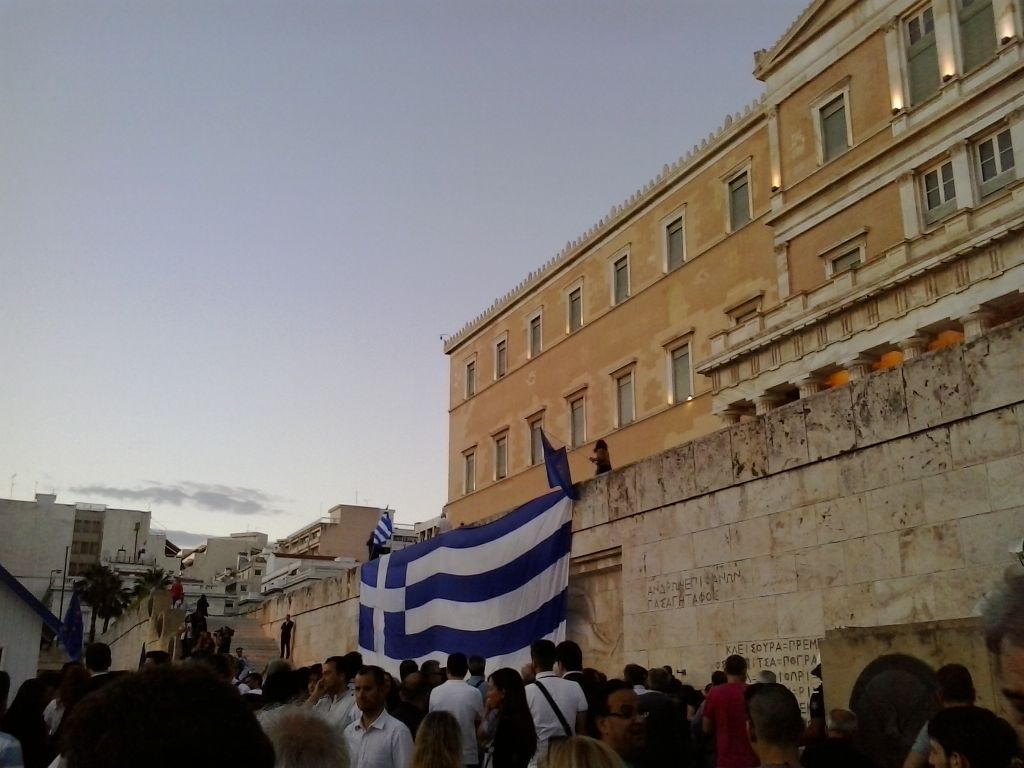 Αναμνήσεις από ένα εκλογικό κιόσκι…