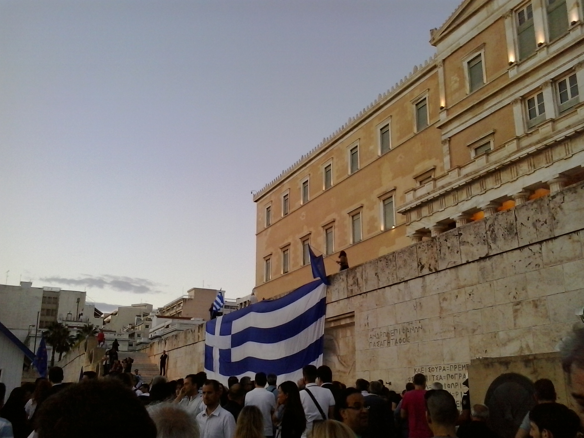 Αναμνήσεις από ένα εκλογικό κιόσκι…