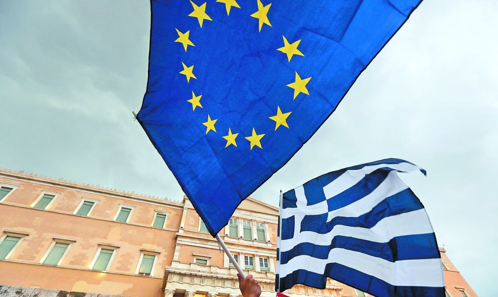 Φιλοευρωπαίοι, αντιευρωπαίοι ή έλληνες Ευρωπαίοι;