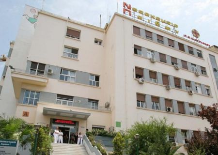 Εκτός εντατικής η 8χρονη Αλεξία – Αναπνέει χωρίς υποστήριξη