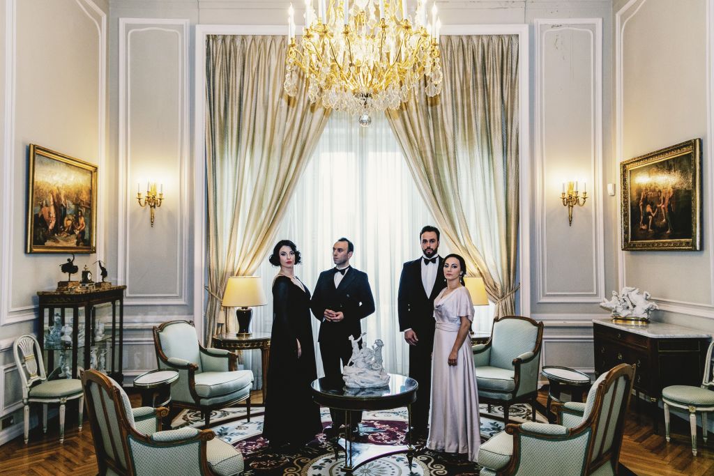 Εναλλακτική Σκηνή ΕΛΣ: Η πριγκίπισσα της Σάσσωνος