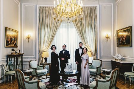 Εναλλακτική Σκηνή ΕΛΣ: Η πριγκίπισσα της Σάσσωνος