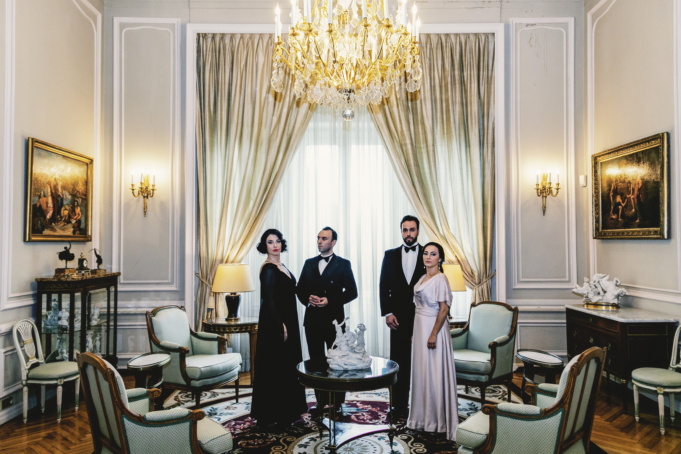 Εναλλακτική Σκηνή ΕΛΣ: Η πριγκίπισσα της Σάσσωνος