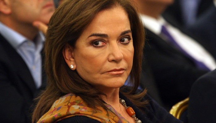 Μπακογιάννη : Δριμύ κατηγορώ κατά Δρίτσα