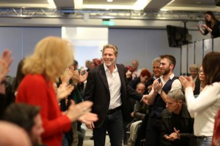 Γερουλάνος : Δεν δίνει «γραμμή» για το β’ γύρο των εκλογών