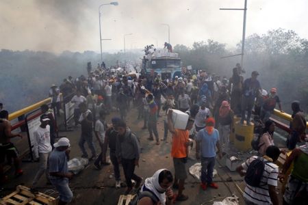 ΕΕ : Ειδικός σύμβουλος για την κρίση στη Βενεζουέλα