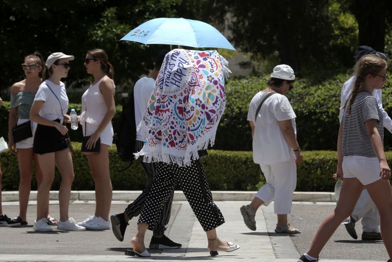 Καλοκαίριασε! Στους 33 βαθμούς η θερμοκρασία