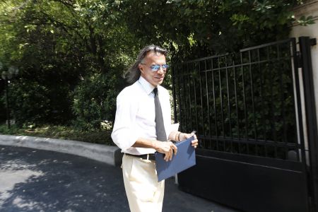 Το ξέσπασμα του Ψινάκη – Τι είπε για τις εκλογές