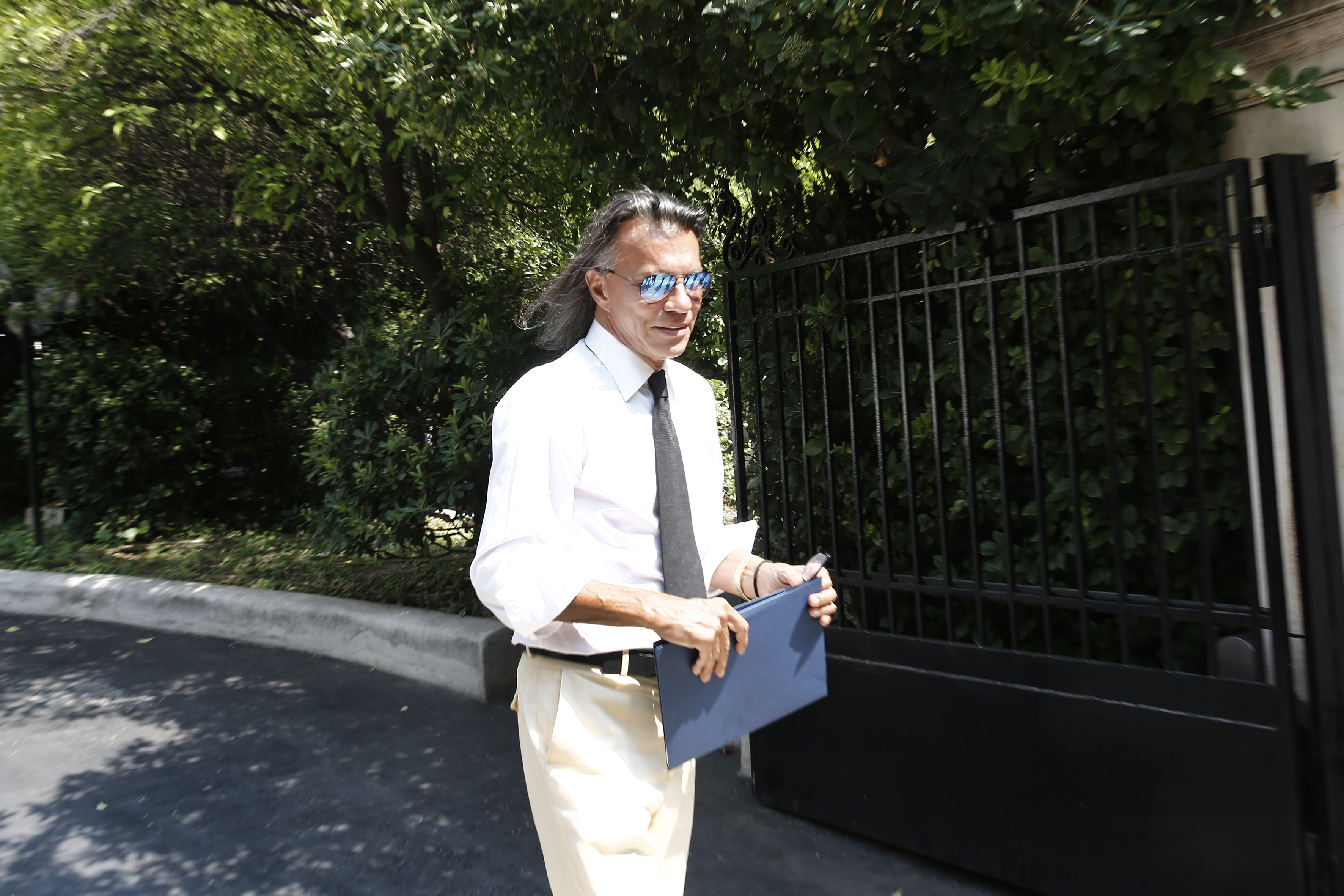 Το ξέσπασμα του Ψινάκη – Τι είπε για τις εκλογές