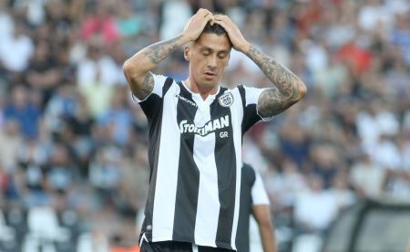 Τελειώνει και τυπικά ο Χατσερίντι από τον ΠΑΟΚ