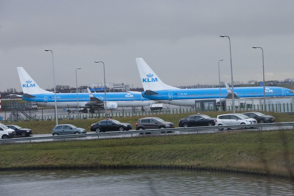 Ολλανδία: Προβλήματα σε δεκάδες πτήσεις λόγω απεργίας