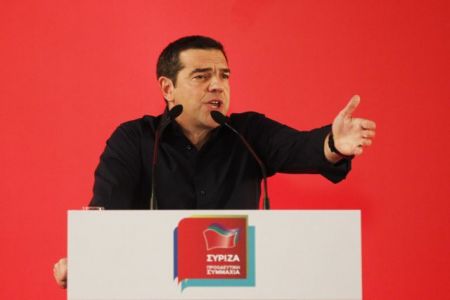 Editorial: Mr. Tsipras’ illusion