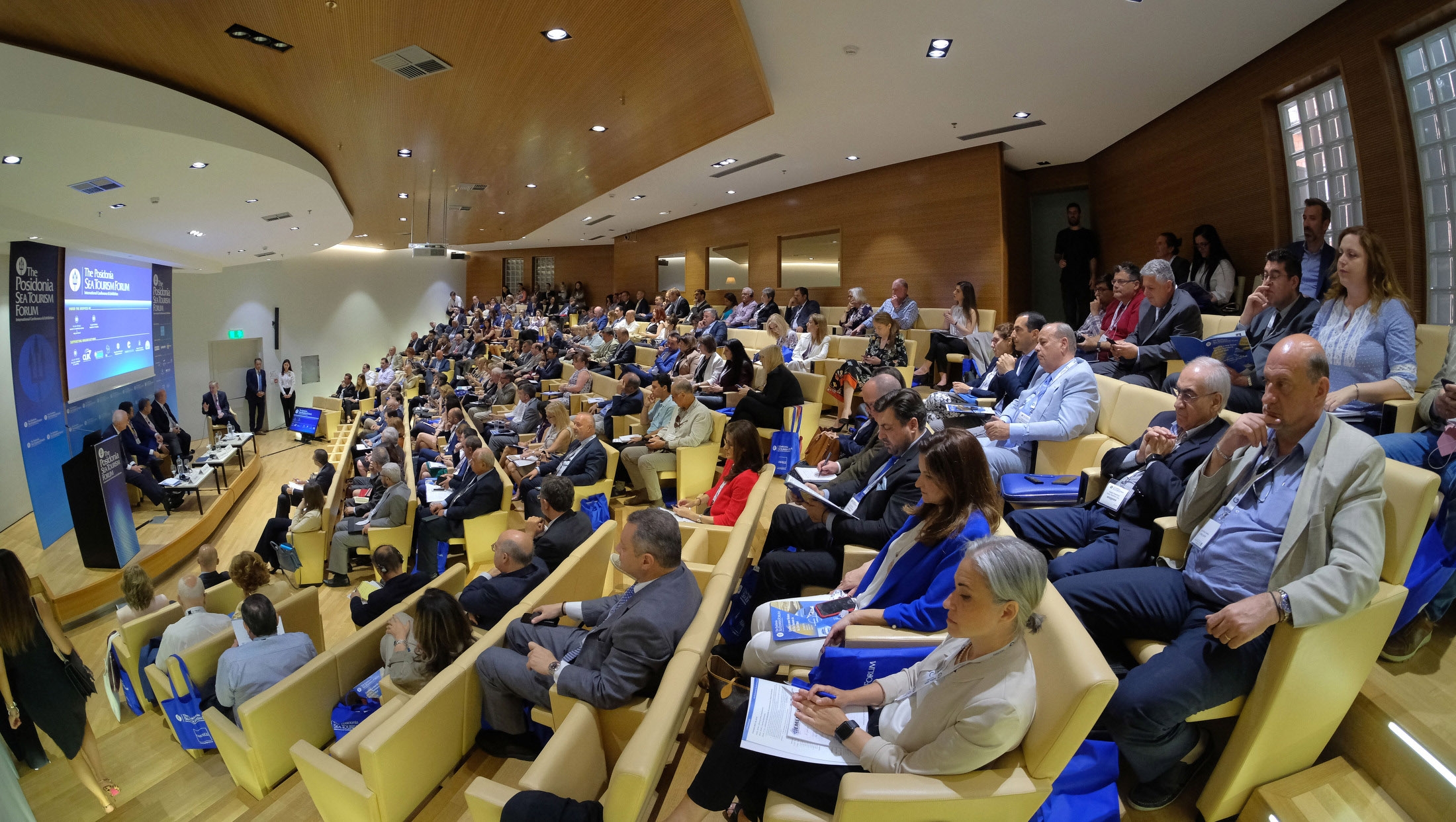 Κομβικός ο τομέας της ασφάλειας για την ανάπτυξη της κρουαζιέρας