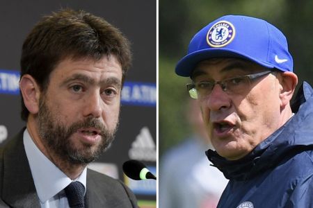 Γιουβέντους : Ταξίδι του Ανιέλι στο Μπακού για τελικό και… Σάρι