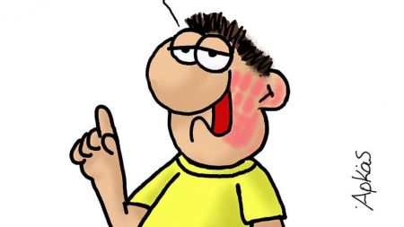 Αρκάς : Το εκλογικό «χαστούκι» στον Τσίπρα σε… «άπταιστα» αγγλικά