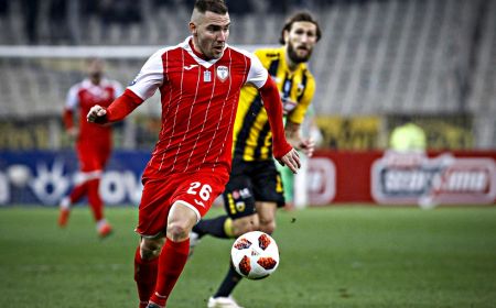 Ξάνθη : Τίτλοι τέλους για Γέντρισεκ και Αλμέιδα