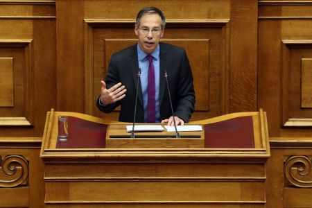 Μαυρωτάς : Το Ποτάμι δεν θα κατέβει αυτόνομα στις εθνικές εκλογές