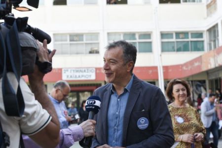 To Potami party: The river runs dry, Stavros Theodorakis to resign