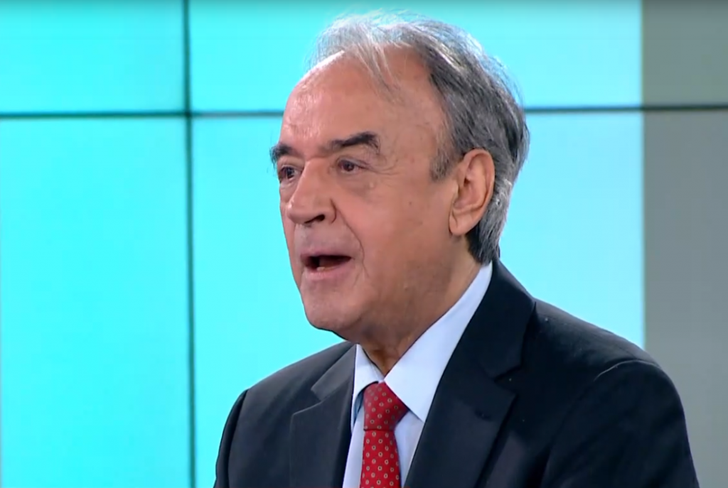 Ο Τσοβόλας αποκαλύπτει τι σήμαινε η φράση «Τσοβόλα δώσ’ τα όλα»