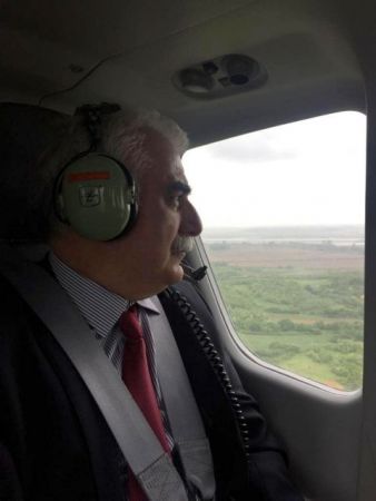 O αρχηγός της ΕΛΑΣ και στην ομιλία Τσίπρα στην Ξάνθη