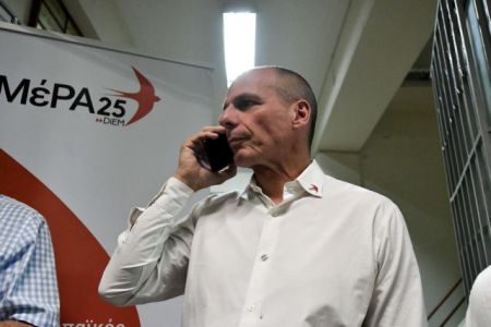 Χάνει την έδρα για την ευρωβουλή το κόμμα Βαρουφάκη – «Τίποτα δεν έχασε το ΜέΡΑ25»