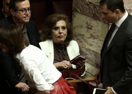 Μεγαλοοικονόμου : Γιατί αποχώρησα από τον ΣΥΡΙΖΑ