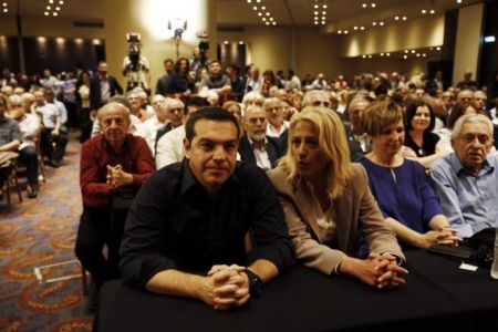 Τώρα θυμήθηκαν την αλαζονεία της εξουσίας…