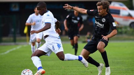 ΑΕΚ : Ψηλά στη λίστα του Καρντόσο οι Νέλσον Μόντε και Ζεράλδες