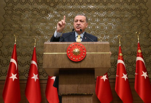 Τι απαντά η Τουρκία στην έκθεση-κόλαφο της ΕΕ