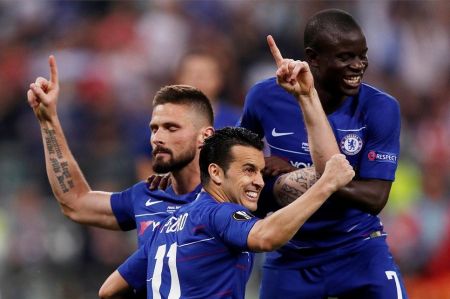 Θρίαμβος της Τσέλσι, πήρε το Γιουρόπα Λιγκ (4-1)