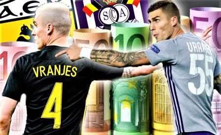 Ασυμφωνία ΑΕΚ – Βράνιες στο οικονομικό αποκαλύπτουν οι Βέλγοι