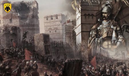 ΚΑΕ ΑΕΚ : Το μήνυμα για τη μαύρη επέτειο της Άλωσης της Πόλης