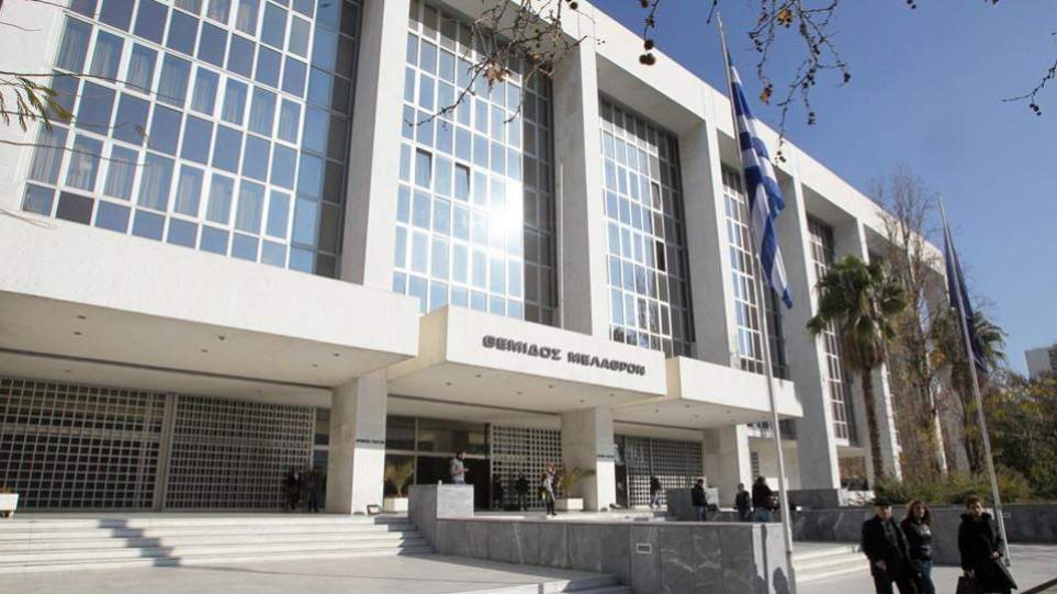 ΑποτÎλεσμα εικόνας για ΑÏειος Πάγος: ΕιÏήνη ÎšÎ±Î»Î¿Ï Î½Îα Ï€ÏόεδÏος, ΔήμητÏα Κοκοτίνη νÎα εισαγγελÎας