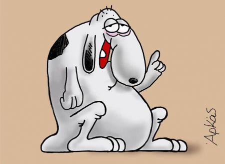 Ανελέητο «σφυροκόπημα» Αρκά σε Τσίπρα – Δείτε τα δύο νέα σκίτσα