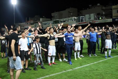 Η συγκλονιστική mini movie του ΟΦΗ για το λυτρωτικό μπαράζ