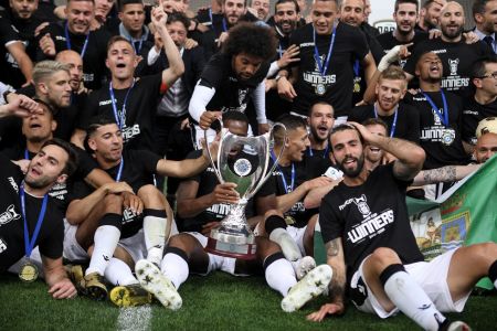 Ο ΠΑΟΚ και οι άλλοι νταμπλούχοι της Ευρώπης το 2018-19