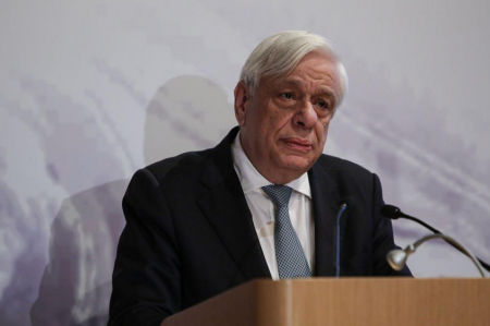 Παυλόπουλος: Το Βυζάντιο, σπόρος της Αναγέννησης και του κοινού ευρωπαϊκού πολιτισμού