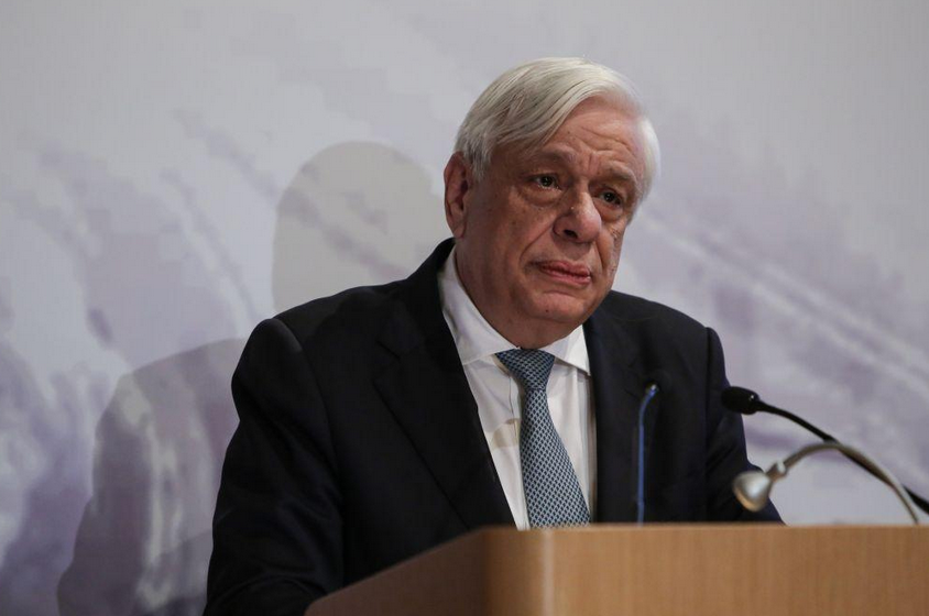 Παυλόπουλος: Το Βυζάντιο, σπόρος της Αναγέννησης και του κοινού ευρωπαϊκού πολιτισμού