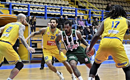 Η ώρα των ημιτελικών της Basket League