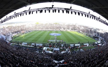 ΠΑΟΚ : Αρχή με Τούμπα και ίσως από το 2020 στο Καυτανζόγλειο