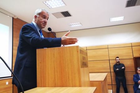 Εκλογές με υπηρεσιακή κυβέρνηση ζήτησε ο Βορίδης