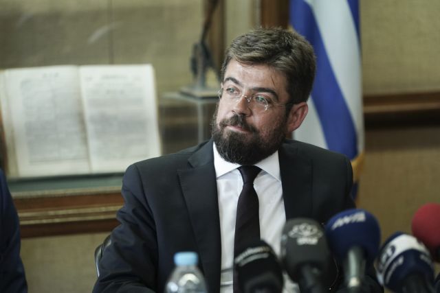 Επιστολή Καλογήρου σε Μητσοτάκη :  Ζητά συναίνεση για τις αλλαγές στη Δικαιοσύνη