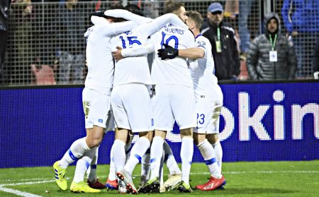 Δυνατό τεστ εν όψει Ιταλίας για την Εθνική – Κοντράρεται απόψε με την Τουρκία