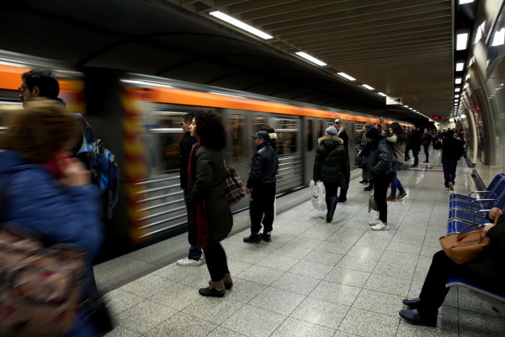 Χωρίς μετρό, ΗΣΑΠ και τραμ την Παρασκευή – Δείτε ποιες ώρες