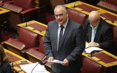 Ανεξάρτητος ο Σαρίδης – Διαλύεται η ΚΟ της Ένωσης Κεντρώων