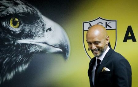 Μιγκέλ Καρντόσο : «Ήρθα για να μπω με την ΑΕΚ στην Αγιά Σοφιά»