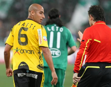 Άρης : Από τι υπέφερε στην Ελλάδα ο Ναφτί