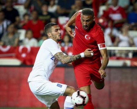 Εθνική : Το πείραμα απέτυχε, ήττα στην Τουρκία