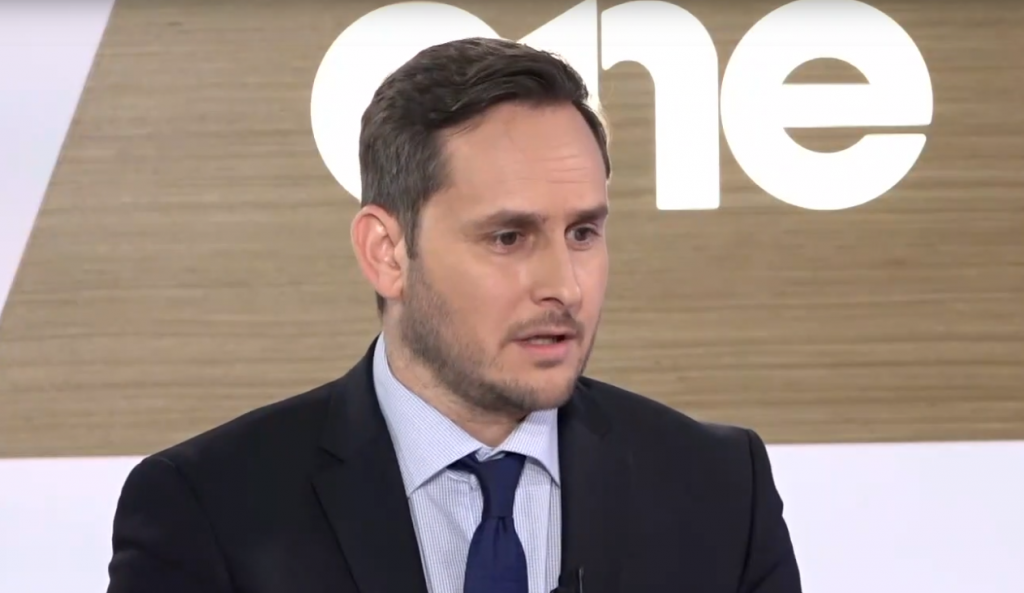 Μ. Γεωργιάδης στο One Channel: Ο Σαρίδης δεν τίμησε αυτό που του χάρισε ο Λεβέντης