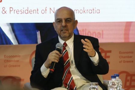 Υποψήφιος με τη ΝΔ ο Μπάμπης Παπαδημητρίου – Τι δήλωσε